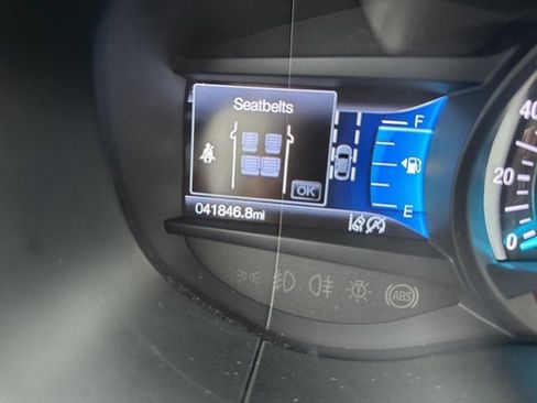 Certified 2024 Ford Edge SEL image 15