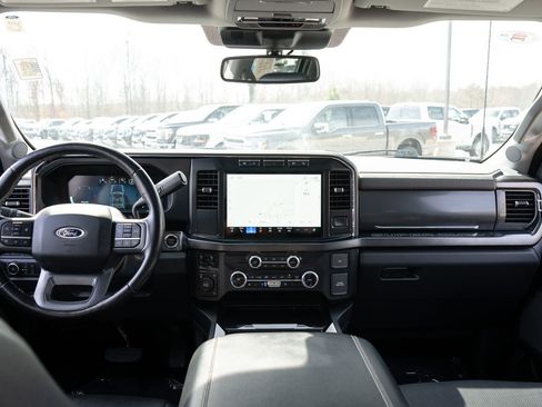 Used 2023 Ford F450 Lariat w/ FX4 Off-Road Package image 36