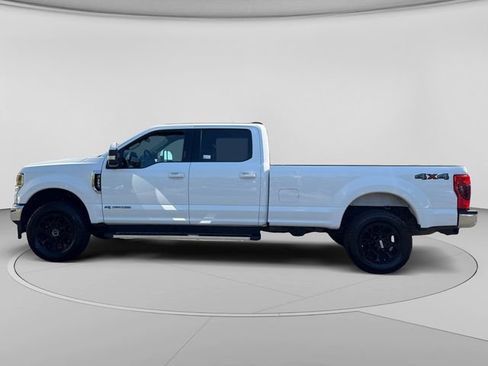 Used 2021 Ford F350 Lariat AWD/4WD image 2
