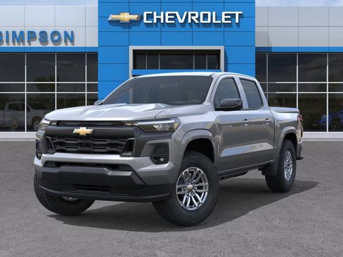 New 2025 Chevrolet Colorado LT w/ LT Convenience Package image 30