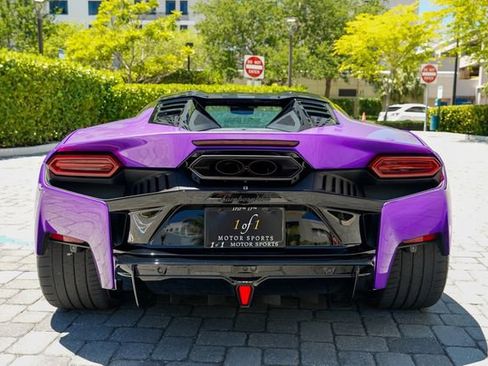 Used 2026 Lamborghini Temerario AWD/4WD image 25
