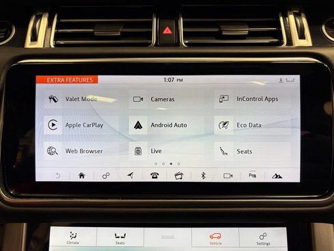 Used 2019 Land Rover Range Rover HSE AWD/4WD image 16
