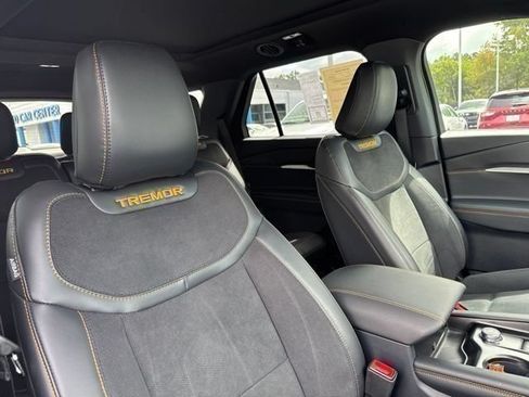 Certified 2026 Ford Explorer Tremor w/ Tremor Ultimate Package AWD/4WD image 27