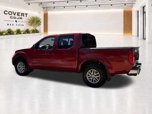 Used 2017 Nissan Frontier SV AWD/4WD image 10