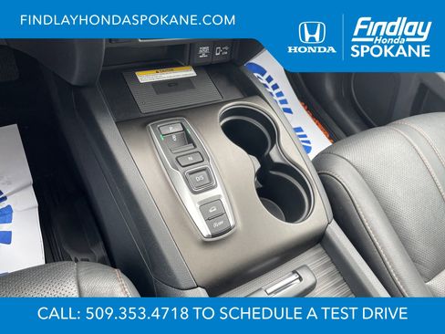 Used 2023 Honda Passport TrailSport image 14