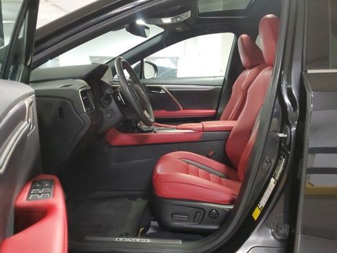 Certified 2022 Lexus RX 350 F Sport image 12