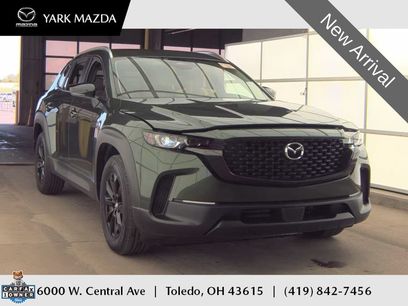 Used 2025 MAZDA CX-50 AWD 2.5 S w/ Premium Package
