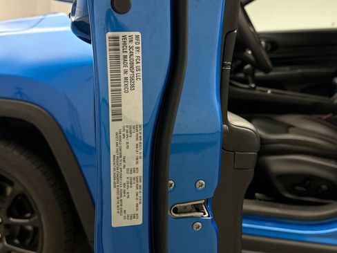 Used 2023 Jeep Compass Latitude w/ Convenience Group image 23