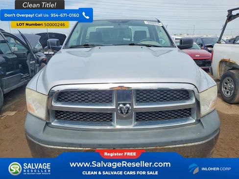 Used 2009 Dodge Ram 1500 Truck ST image 7