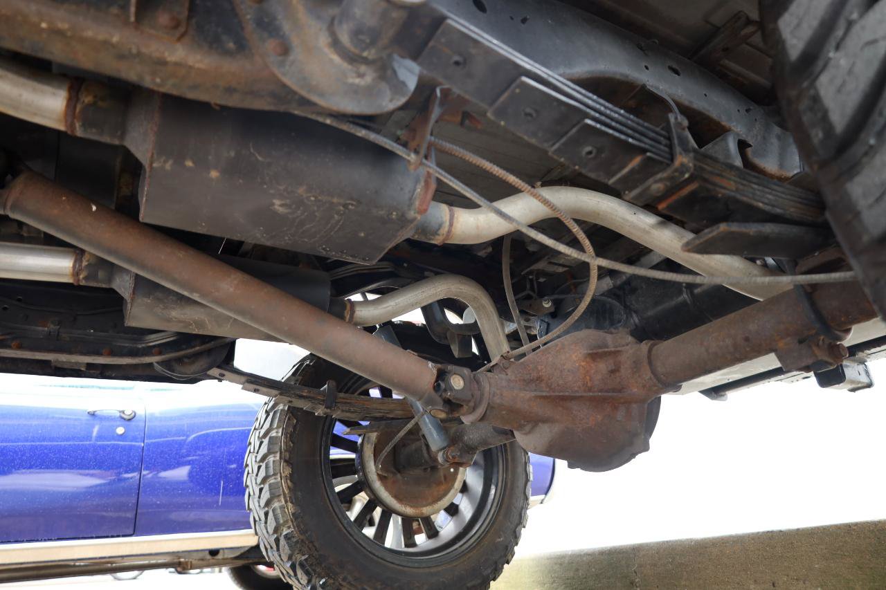 Used 1990 Chevrolet Blazer 4WD image 37