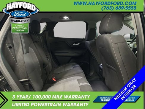 Used 2025 Chevrolet Blazer LT AWD/4WD image 21