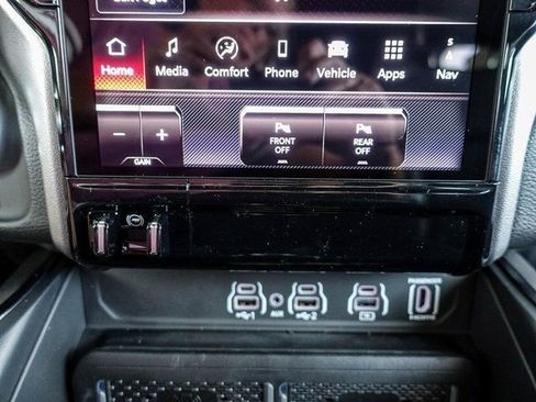 New 2026 RAM 1500 Rebel w/ Rebel Level 2 Equipment Group AWD/4WD image 19