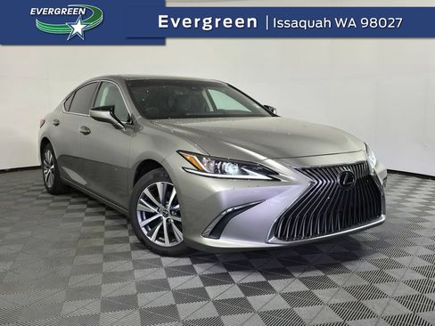 Used 2021 Lexus ES 250 AWD/4WD image 1
