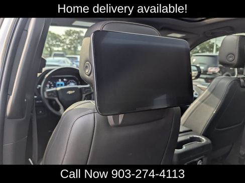 Used 2022 Chevrolet Tahoe High Country AWD/4WD image 31