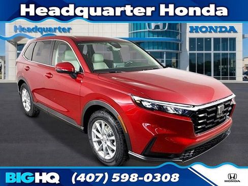 New 2026 Honda CR-V EX image 1