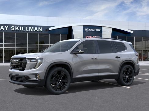 New 2027 GMC Acadia Elevation w/ Black Edition FWD image 2