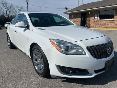 Used 2014 Buick Regal Premium FWD image 3