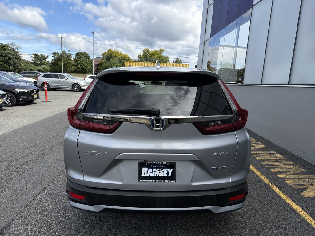 Used 2020 Honda CR-V EX image 7