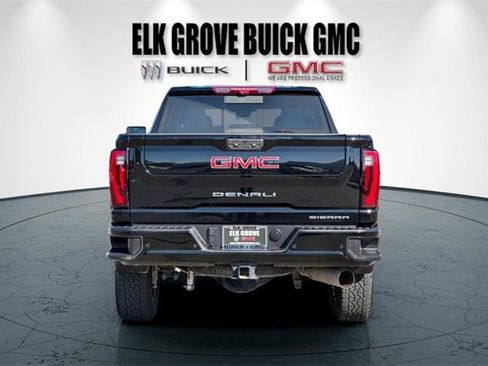 Used 2024 GMC Sierra 2500 Denali w/ Denali Reserve Package image 5