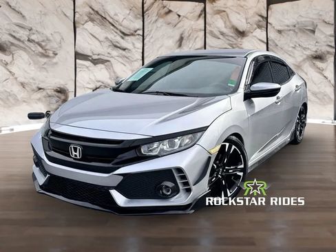 Used 2018 Honda Civic Sport image 15