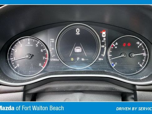Used 2024 MAZDA MAZDA3 s FWD image 12