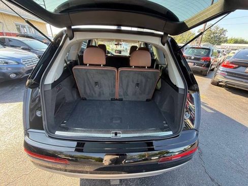 Used 2018 Audi Q7 2.0T Premium Plus AWD/4WD image 9