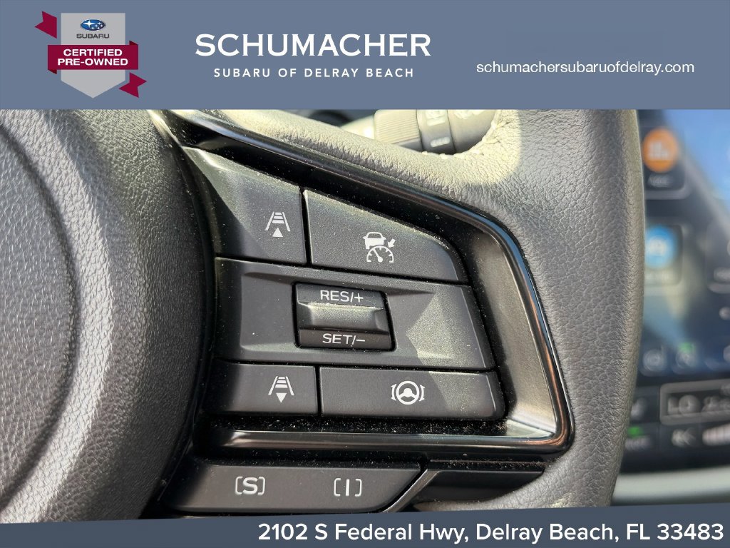 Certified 2025 Subaru Forester Premium AWD/4WD image 23