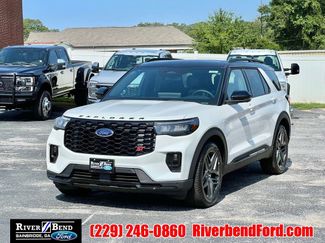 New 2025 Ford Explorer ST w/ Sun And Sound Package video 1