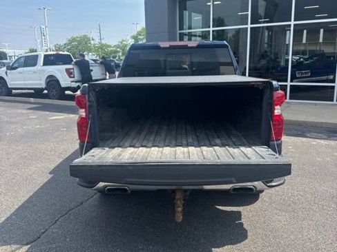 Used 2021 Chevrolet Silverado 1500 LT w/ All Star Edition Plus AWD/4WD image 21