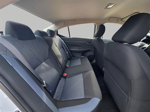 New 2025 Nissan Versa SV w/ Trunk Package image 7