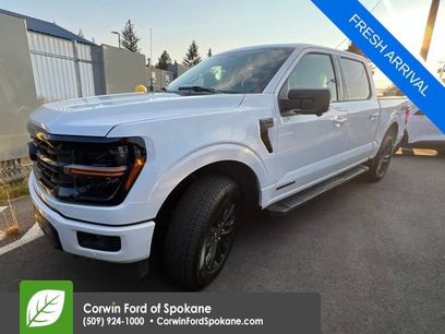 Used 2025 Ford F150 XLT w/ Equipment Group 303A High