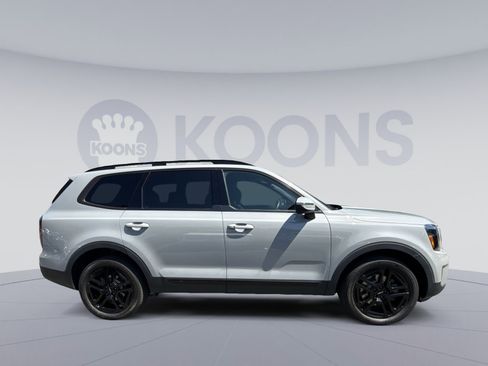 Used 2024 Kia Telluride EX X-Line AWD/4WD image 16