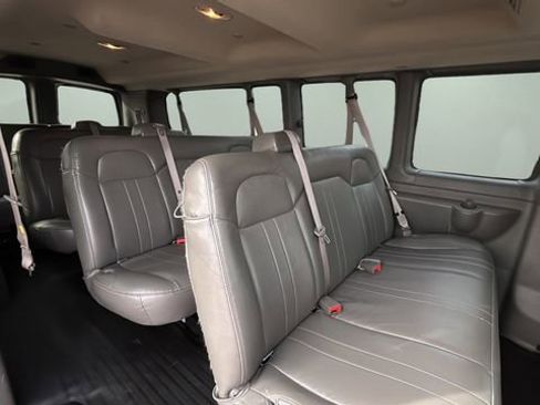 Used 2023 Chevrolet Express 3500 LS image 36