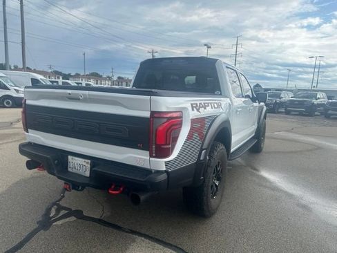 Used 2024 Ford F150 Raptor AWD/4WD image 4