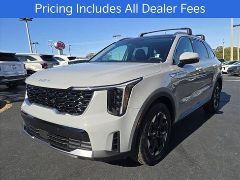 New 2026 Kia Sorento S w/ S Panoramic Sunroof Package FWD image 7