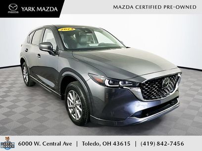 Used 2024 MAZDA CX-5 AWD 2.5 S w/ Preferred Package