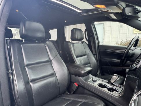 Used 2020 Jeep Grand Cherokee Limited AWD/4WD image 19