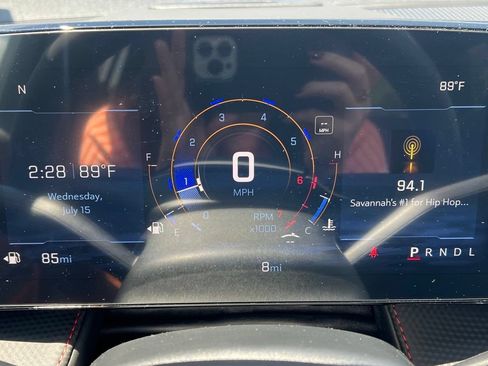 New 2026 Chevrolet Equinox RS w/ Convenience Package III FWD image 12