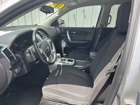 Used 2008 GMC Acadia SLE w/ Preferred Package FWD image 11