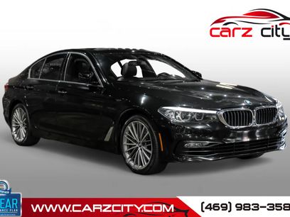 Used 2018 BMW 530e xDrive w/ Premium Package 2