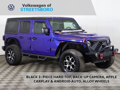 Used 2020 Jeep Wrangler Unlimited Rubicon