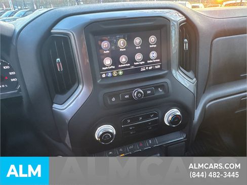 Used 2024 GMC Sierra 1500 Pro w/ Pro Value Package image 27