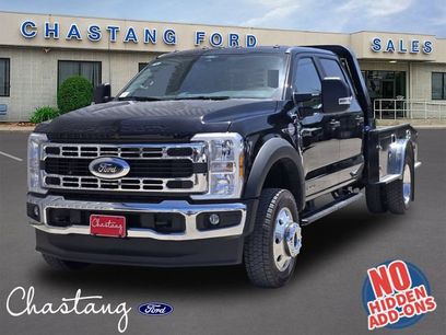 New 2026 Ford F550 4x4 Crew Cab