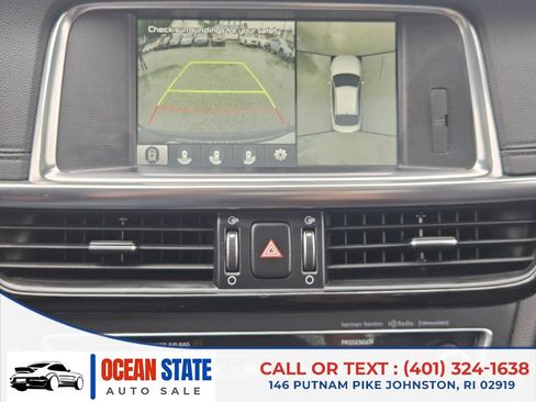 Used 2016 Kia Optima SX w/ Chrome Wheel Package FWD image 19