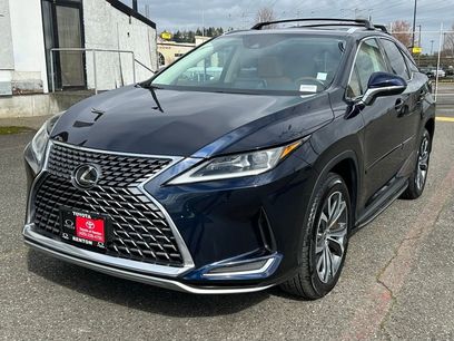 Used 2021 Lexus RX 350 AWD w/ Premium Package