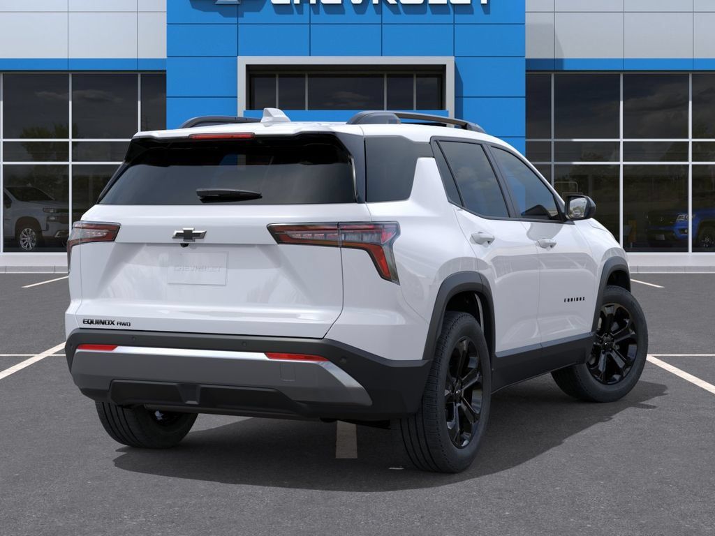 New 2027 Chevrolet Equinox LT w/ Convenience Package II AWD/4WD image 4