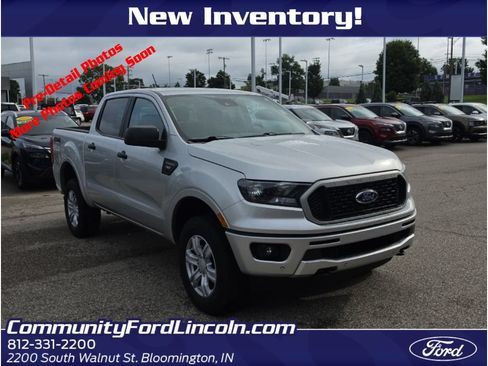 Used 2019 Ford Ranger XLT AWD/4WD image 1