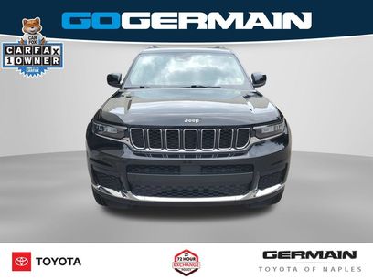 Used 2023 Jeep Grand Cherokee L Laredo