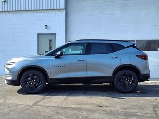 Used 2026 Chevrolet Blazer LT w/ Midnight/Sport Edition FWD video 2
