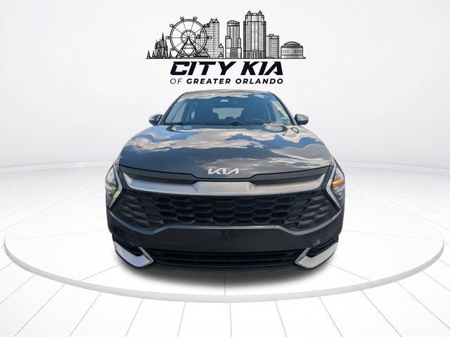 Certified 2024 Kia Sportage LX FWD image 9